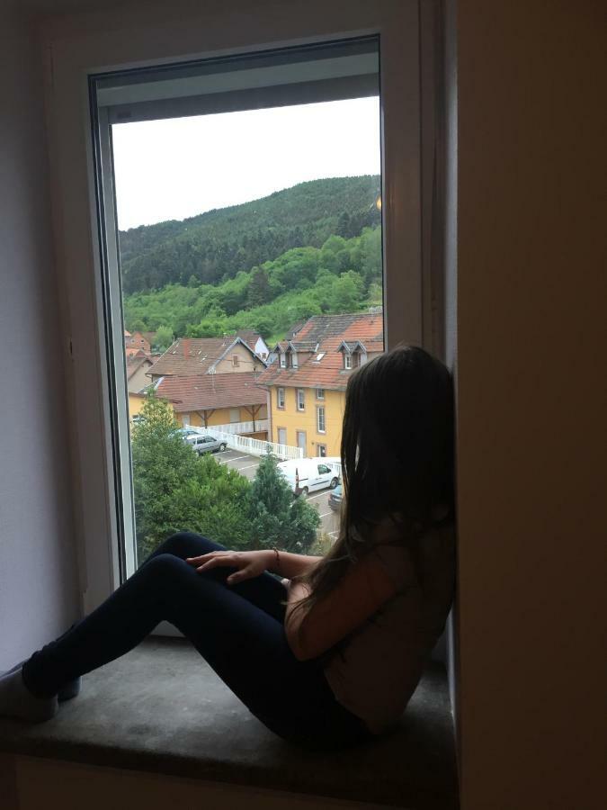 L'Aromeantic Apartment Rothau Luaran gambar