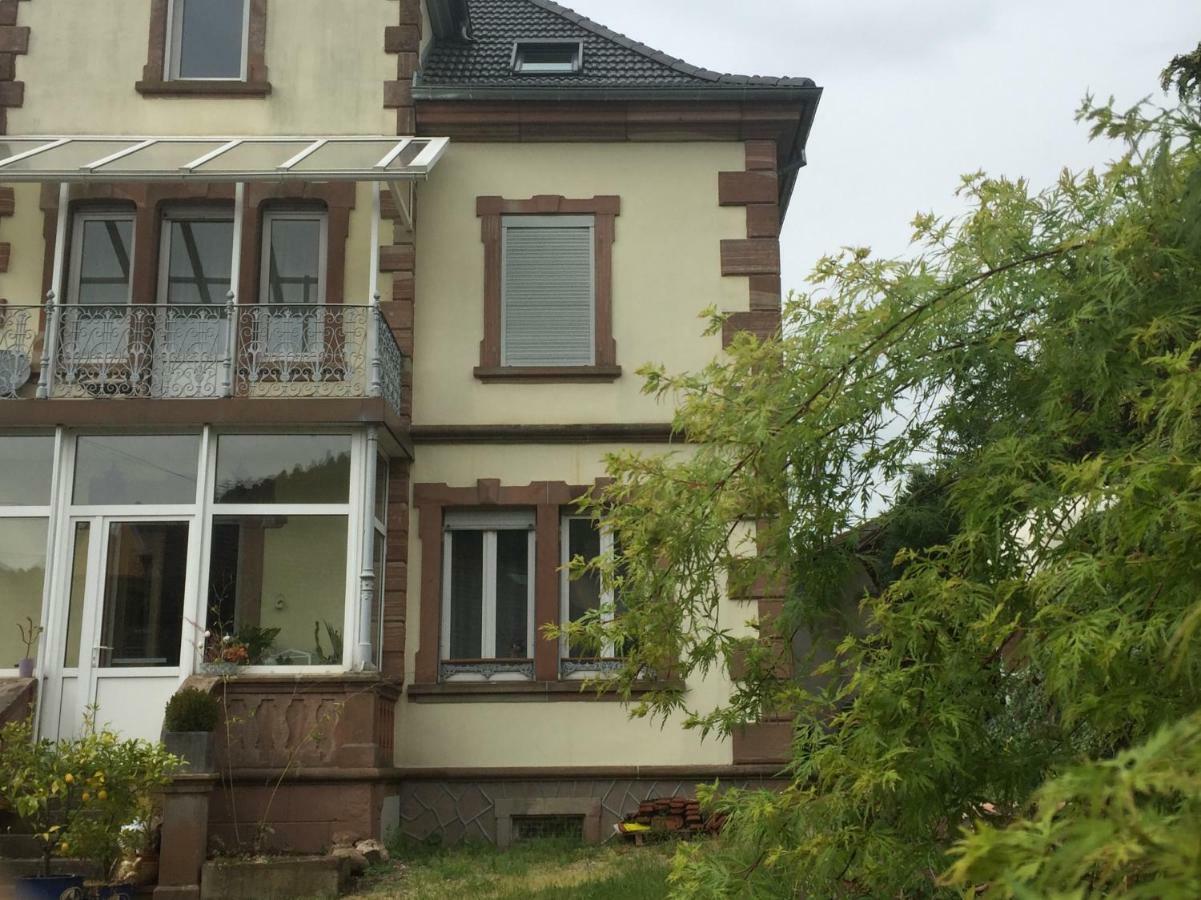 L'Aromeantic Apartment Rothau Luaran gambar