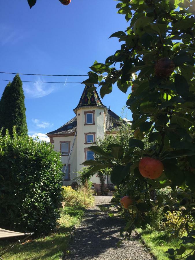 L'Aromeantic Apartment Rothau Luaran gambar